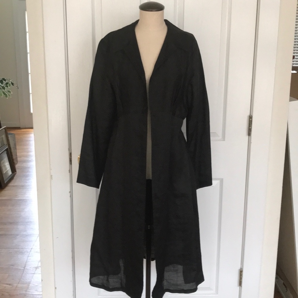 Amazing Black Duster